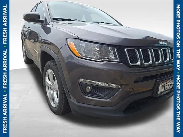 2020 Jeep Compass Latitude 4x4 for sale in Dubuque, IA