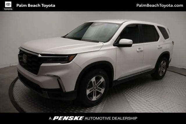 2025 Honda Pilot EX-L for sale in West Palm Beach, FL