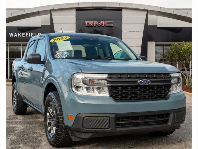 2022 Ford Maverick XLT for sale in Spartanburg, SC