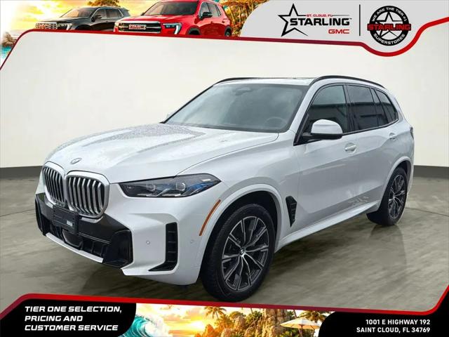 2024 BMW X5 xDrive40i for sale in Saint Cloud, FL