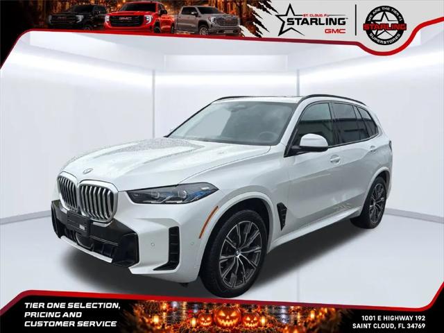 2024 BMW X5 xDrive40i for sale in Saint Cloud, FL