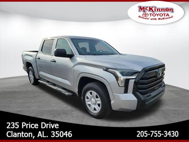 2026 Toyota Tundra SR CrewMax 5.5 Bed for sale in Clanton, AL