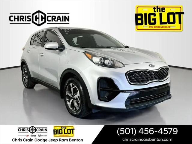 2020 Kia Sportage LX for sale in Benton, AR