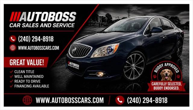 2016 Buick Verano Sport Touring Group for sale in Laurel, MD