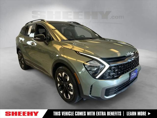 2023 Kia Sportage X-Line for sale in Richmond, VA