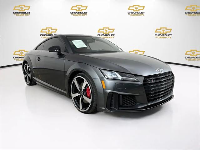 2023 Audi TTS TFSI quattro S tronic for sale in Culver City, CA