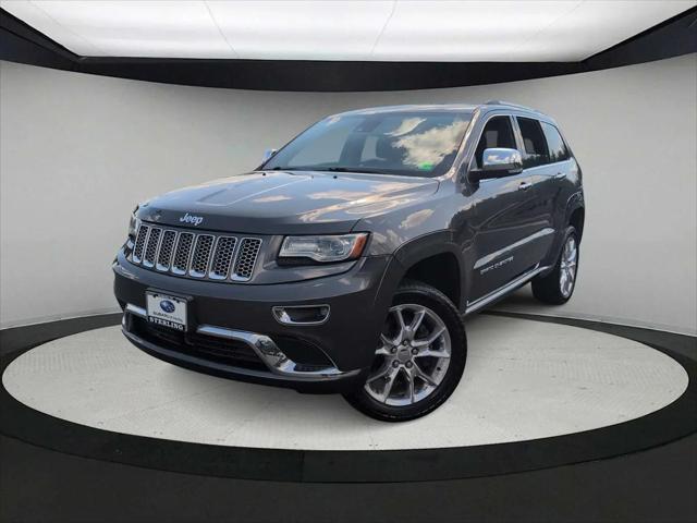 2014 Jeep Grand Cherokee Summit for sale in Sterling, VA