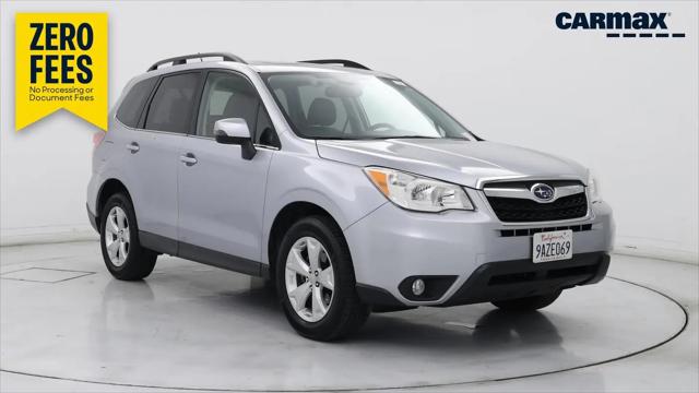 2014 Subaru Forester 2.5i Touring for sale in Visalia, CA