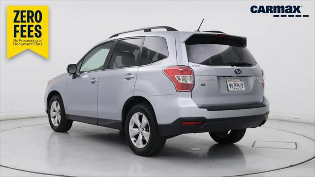 2014 Subaru Forester 2.5i Touring