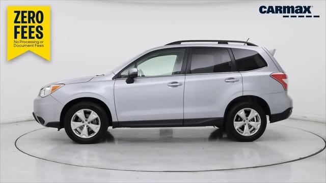 2014 Subaru Forester 2.5i Touring