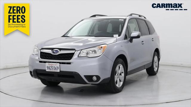 2014 Subaru Forester 2.5i Touring