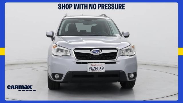 2014 Subaru Forester 2.5i Touring