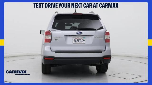 2014 Subaru Forester 2.5i Touring
