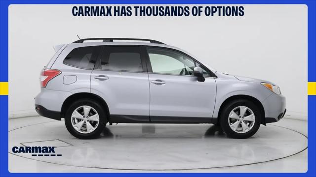 2014 Subaru Forester 2.5i Touring