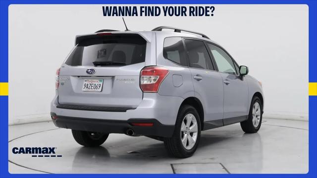 2014 Subaru Forester 2.5i Touring