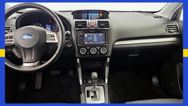 2014 Subaru Forester 2.5i Touring