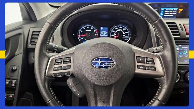 2014 Subaru Forester 2.5i Touring