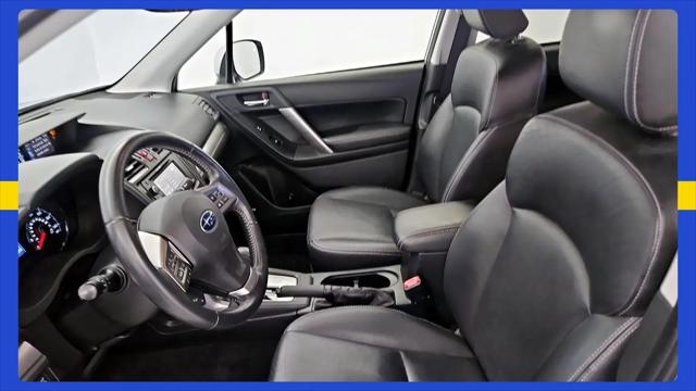 2014 Subaru Forester 2.5i Touring