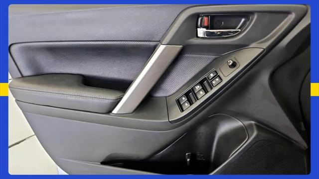 2014 Subaru Forester 2.5i Touring