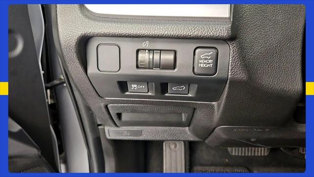 2014 Subaru Forester 2.5i Touring