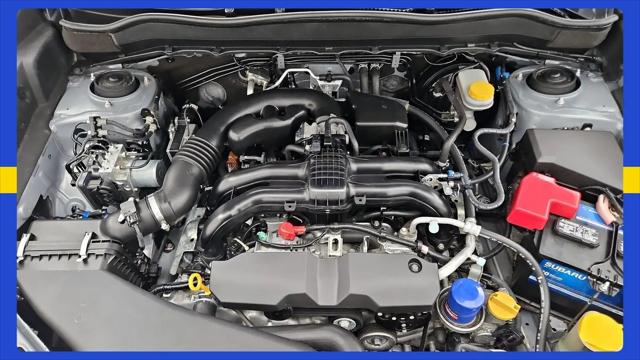 2014 Subaru Forester 2.5i Touring