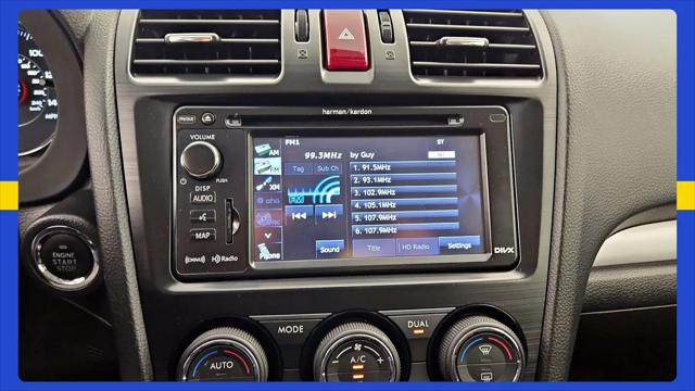 2014 Subaru Forester 2.5i Touring