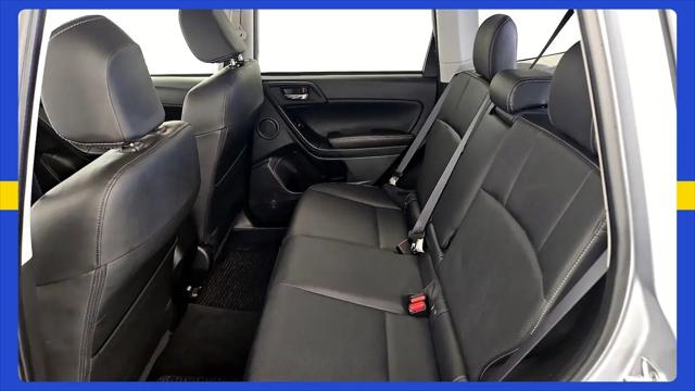 2014 Subaru Forester 2.5i Touring