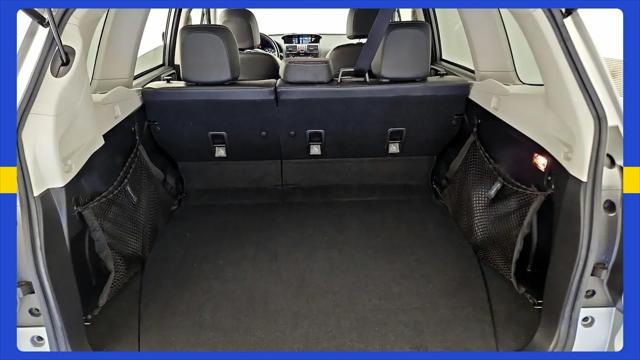 2014 Subaru Forester 2.5i Touring