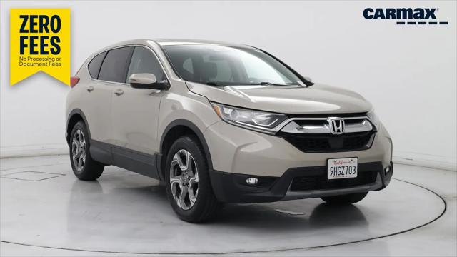2018 Honda CR-V EX for sale in Visalia, CA