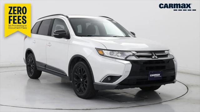 2018 Mitsubishi Outlander SE for sale in Visalia, CA