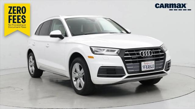 2018 Audi Q5 2.0T Premium for sale in Visalia, CA