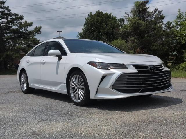2019 Toyota Avalon Limited for sale in Siler City, NC