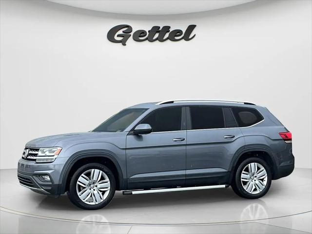 2019 Volkswagen Atlas 2.0T SE w/Technology for sale in Ocala, FL