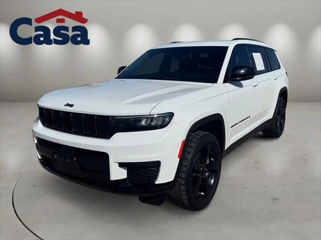 2023 Jeep Grand Cherokee L Altitude 4x4 for sale in Alamogordo, NM