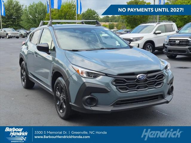 2024 Subaru Crosstrek 2.0i for sale in Greenville, NC
