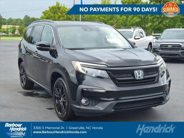 2022 Honda Pilot 2WD Special Edition for sale in Greenville, NC