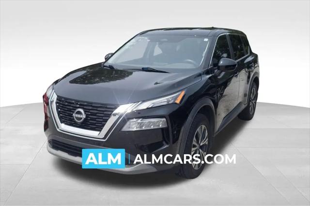 2022 Nissan Rogue SV Intelligent AWD for sale in Florence, SC