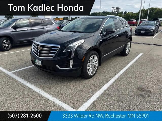 2017 Cadillac XT5 Premium Luxury for sale in Rochester, MN
