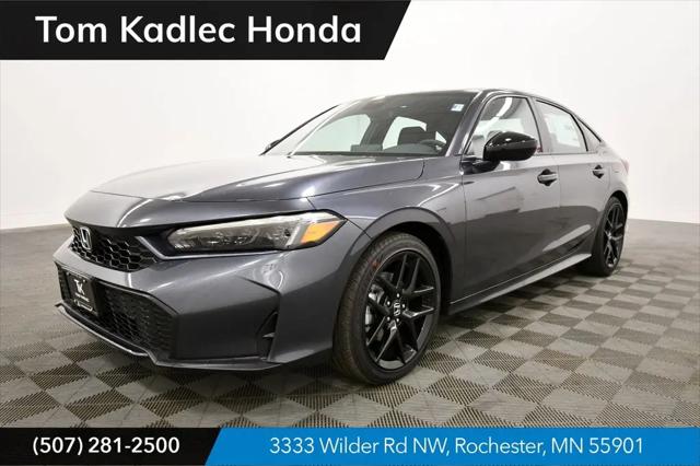 2026 Honda Civic Sport for sale in Rochester, MN