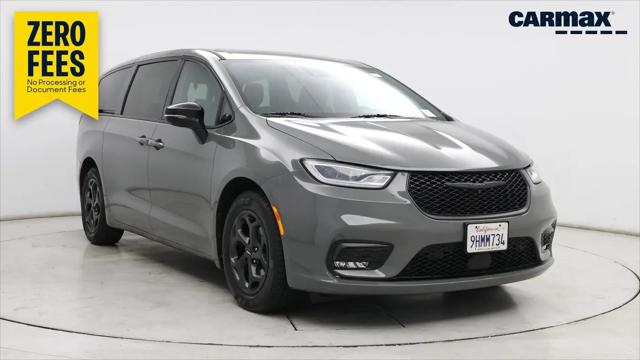 2023 Chrysler Pacifica Hybrid Limited for sale in Stockton, CA