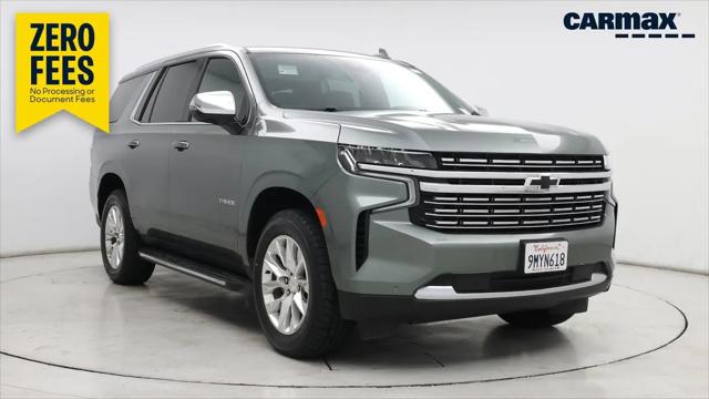 2023 Chevrolet Tahoe 4WD Premier for sale in Stockton, CA