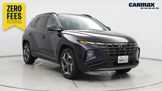 2022 Hyundai Tucson Hybrid Limited for sale in Stockton, CA