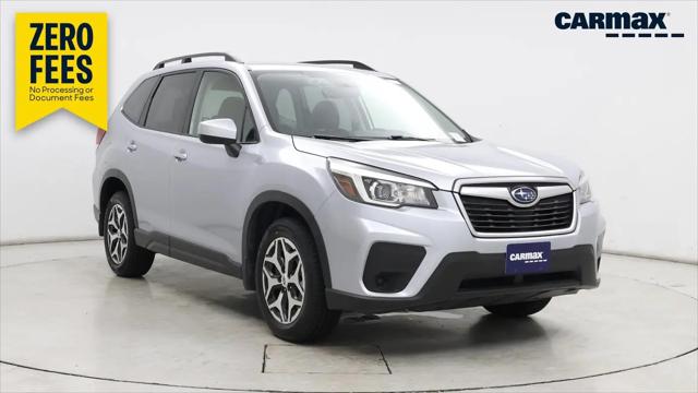 2020 Subaru Forester Premium for sale in Stockton, CA
