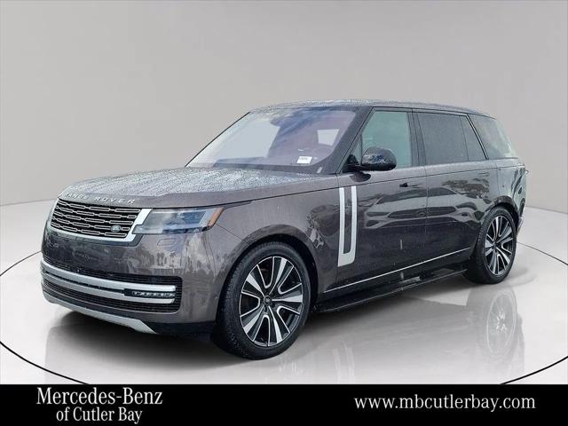 2023 Land Rover Range Rover First Edition for sale in Cutler Bay, FL