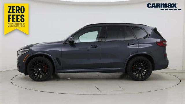 2022 BMW X5 xDrive40i for sale in Warrensville Heights, OH