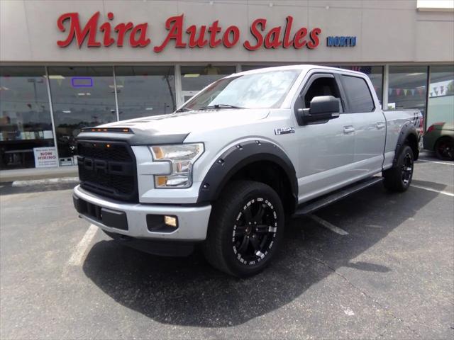 2016 Ford F-150 XLT for sale in Dayton, OH