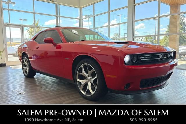 2016 Dodge Challenger R/T for sale in Salem, OR