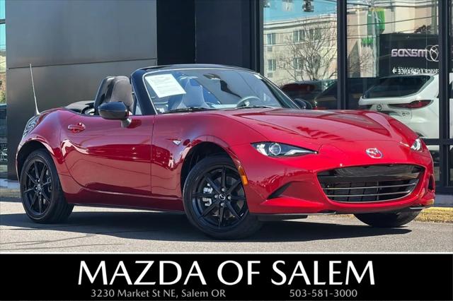 2024 Mazda MX-5 Sport for sale in Salem, OR