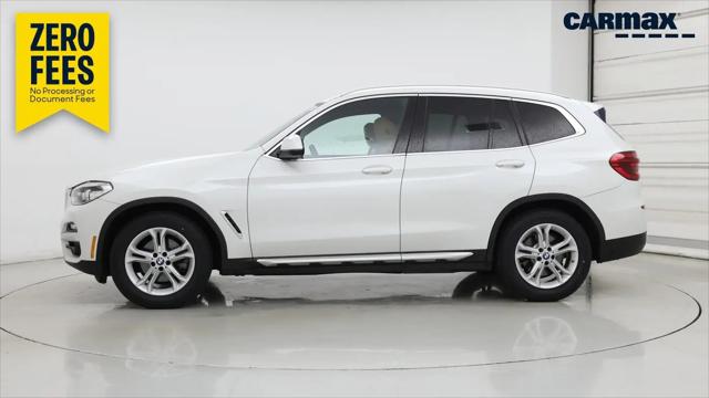 2021 BMW X3 xDrive30i for sale in Manchester, NH