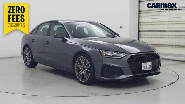 2023 Audi S4 Premium Plus TFSI quattro Tiptronic for sale in Colma, CA